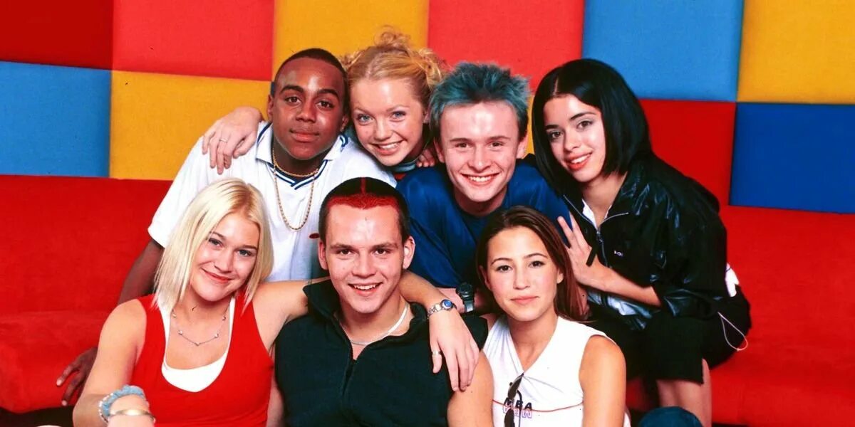 Группа s Club. Группа s Seven. S club7 певица. S club 7