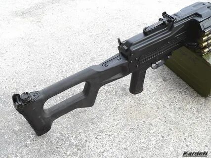 Печенег ствол