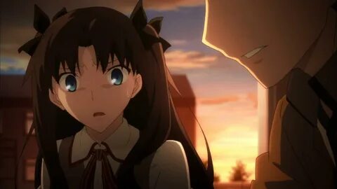 Fate unlimited blade works