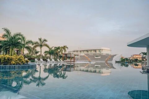 Отель paredon playa hermosa