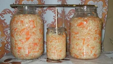 Через сколько дней прокалывать капусту