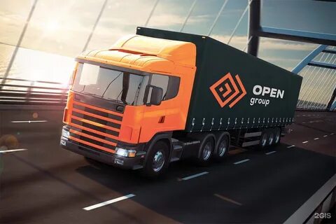 Open групп