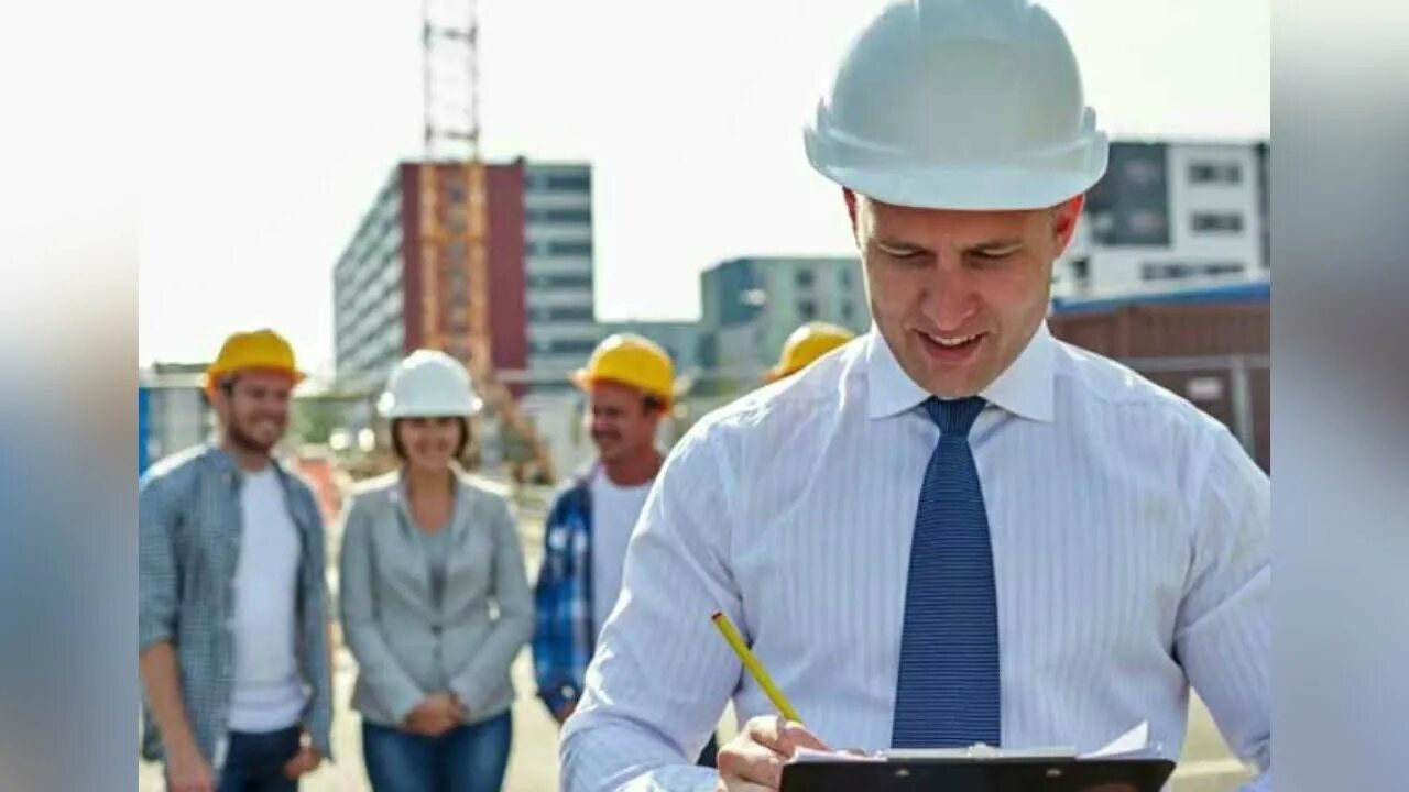 Работа руководителем проекта в строительстве. Работа руководителем проекта в строительстве