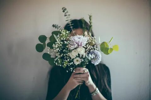 But flowers