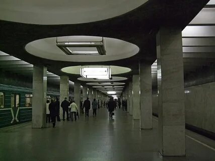 Станция орехово москва