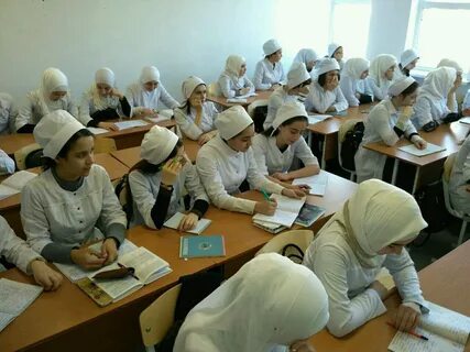 Медицинский колледж имени башларова
