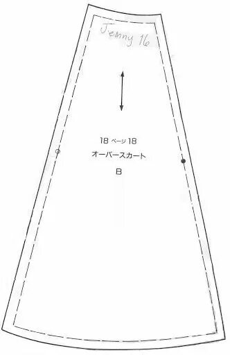 moldes-de-saias-615x420 Barbiekläder, Dockkläder, Kläder
