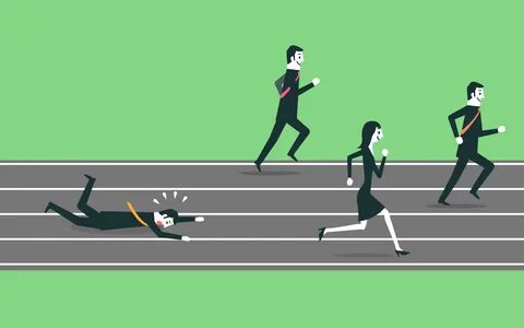 Failed running