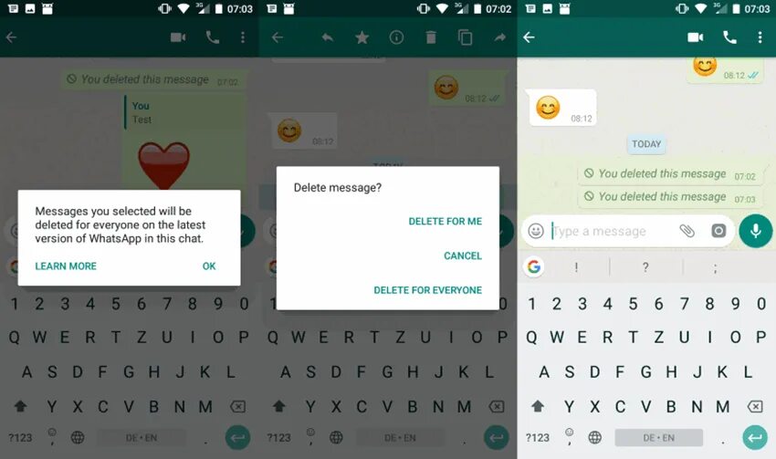Remove send message. Пустые сообщения в ватсап. ватсап delete. whatsapp deleted messages. whatsapp message.