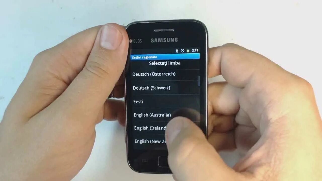 Как отформатировать самсунг а 12. Samsung ace duos gt s6802. отформатировать самсунг галакси. hard reset samsung duos 6802. форматирование телефона самсунг.