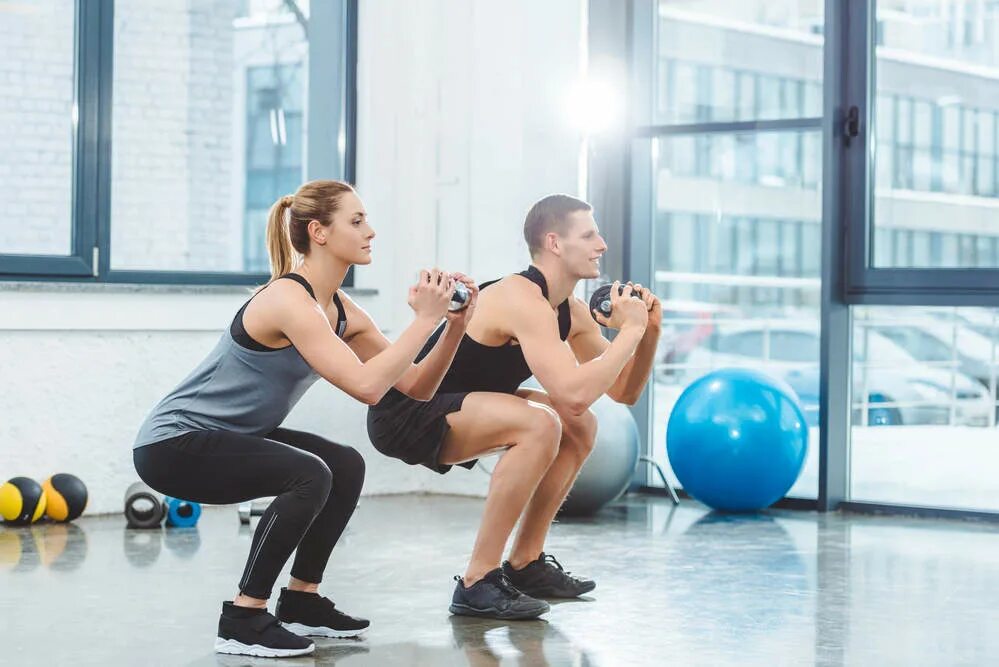 How to work out