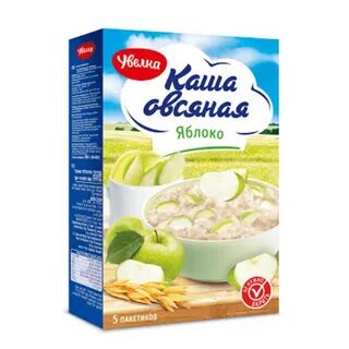 Каша увелка 5