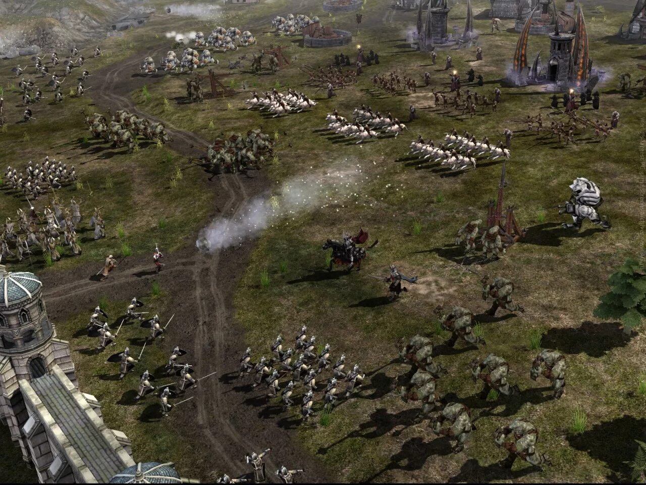 Битва короля чародея. Battle of middle earth 2. battle for middle earth 2 rise of the witch king. lotr the battle for middle-earth ii rise of the witch-king. под знаменем короля чародея.