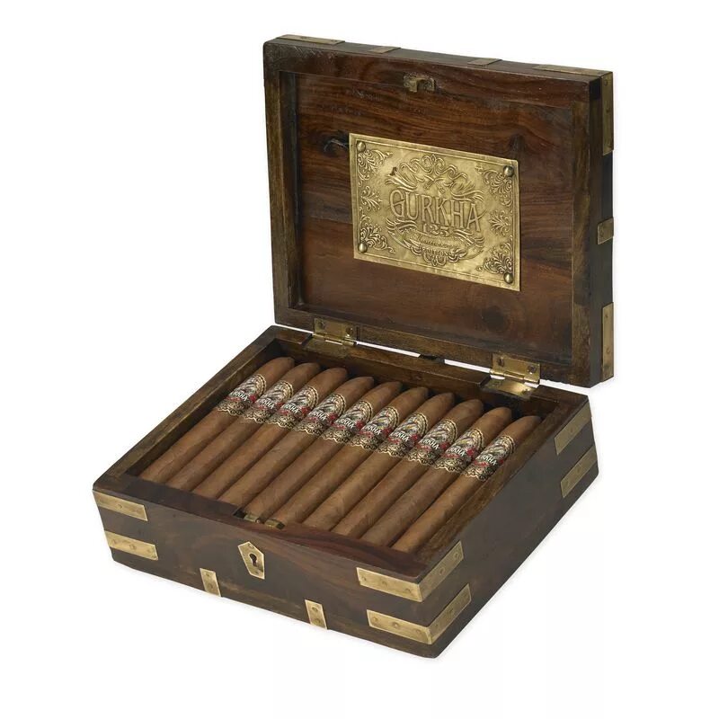 Коробка самых дорогих сигар в мире стоит. Сигары gurkha 125th anniversary rothschild. сигары cohiba anniversary. gurkha revenant сигары набор. сигары гурка 25.