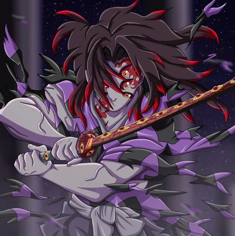 Pulsar demon slayer. Демон slayer kimetsu. demon slayer kokushibo. kimetsu no yaiba kokushibo. demon slayer kimetsu no yaiba игра.