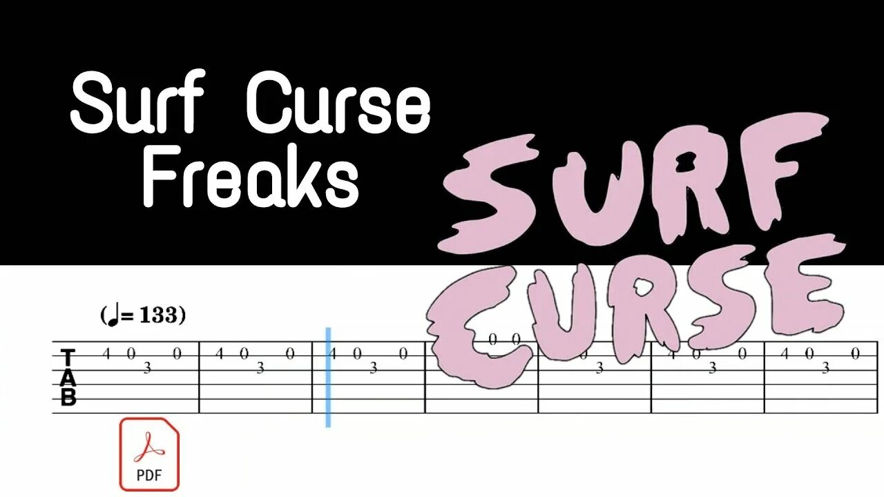 Перевод песни freaks surf. Freaks табы. Freaks Surf Curse табы. Freaks табы для гитары. Freaks на гитаре.