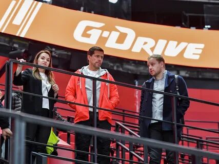 G drive арена омск