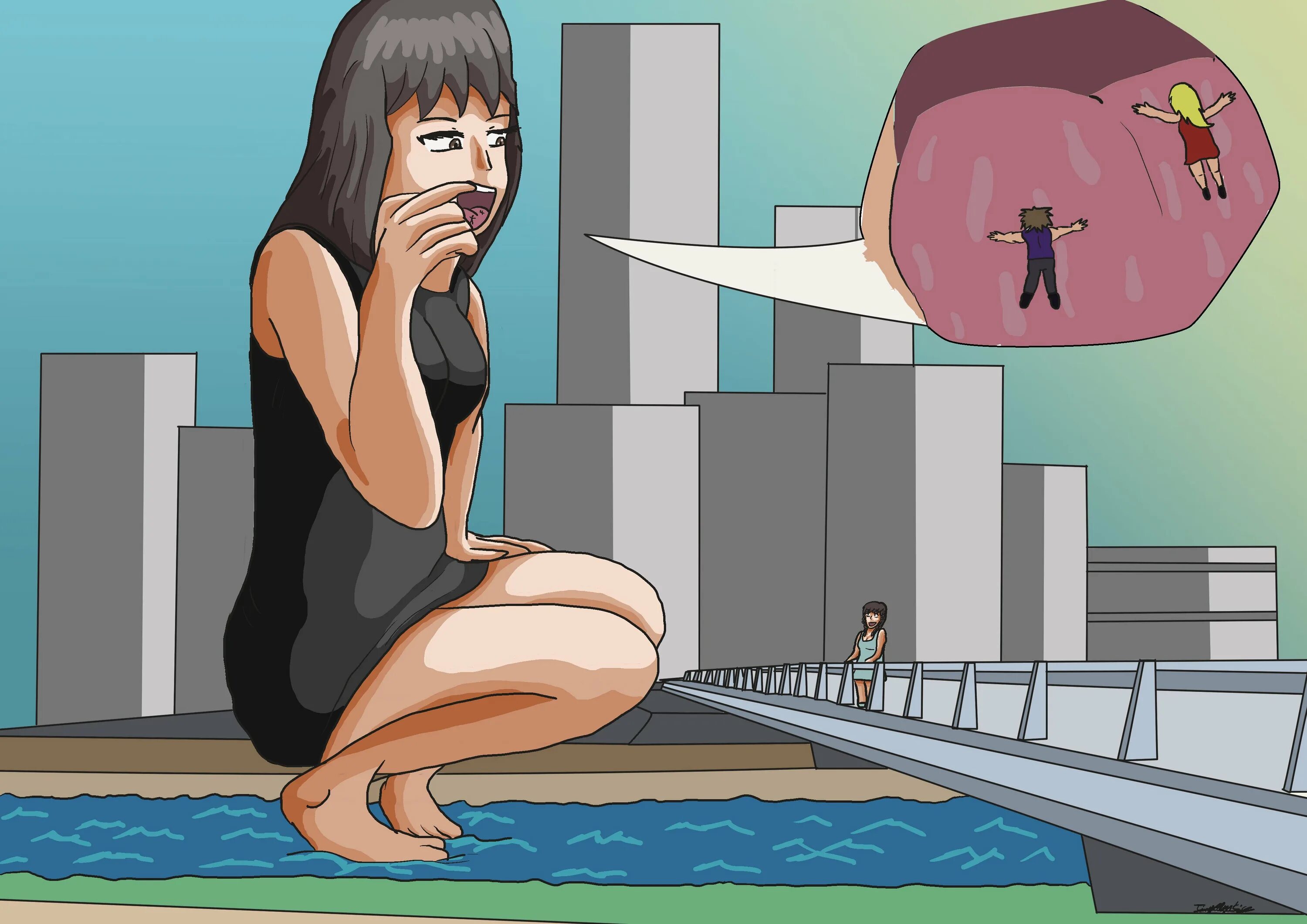 макрофилия великанши. макрофилия феет. макрофилия giant men 3д. макрофилия. макрофилия гвен великанши.