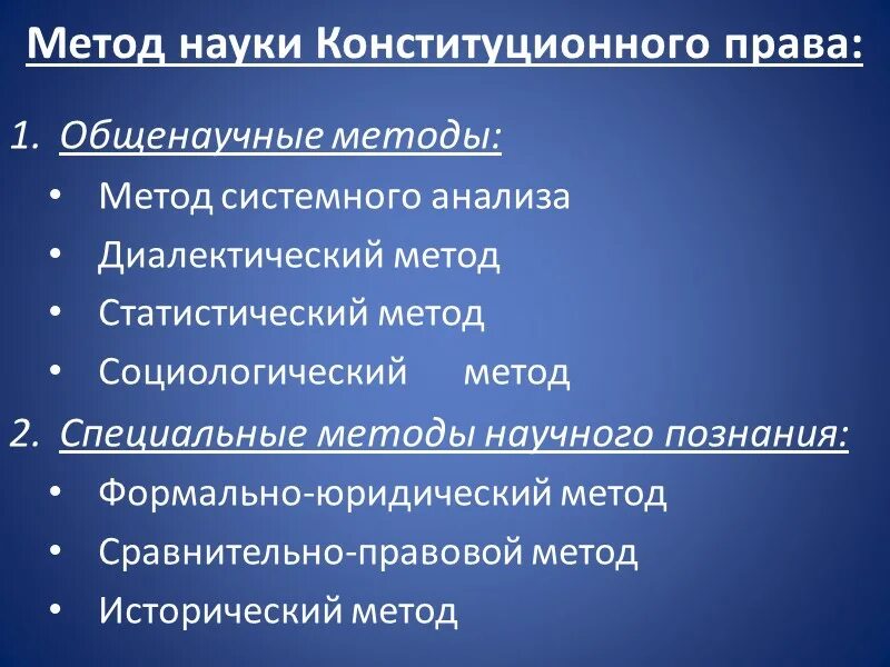 Методология как научная дисциплина. Методы изучения конституционного права. Метод конституционного права как науки. Метод конституционного права как науюююю. Методы исследования в Конституционном праве.
