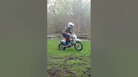 Сколько обкатка на эндуро 300