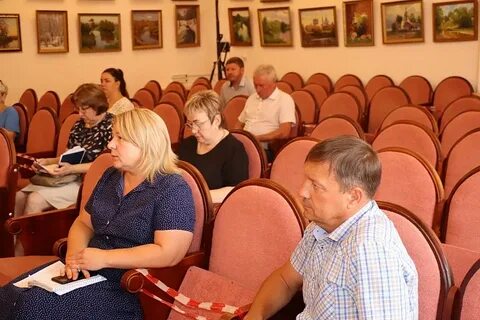 Руководители учреждений культуры