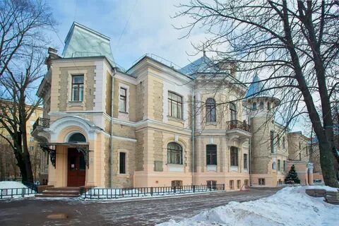 Усадьба высоцких