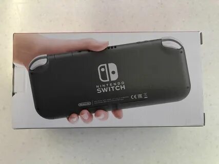 Switch lite dns
