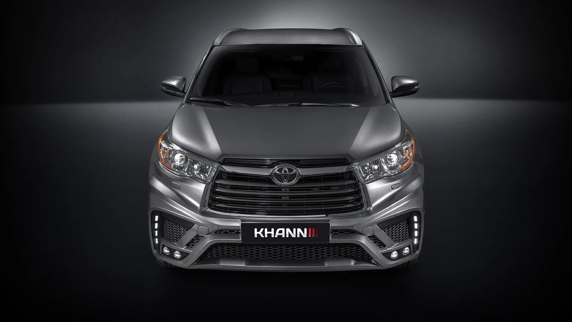 Тюнинг хайлендер. Toyota Highlander 2014 Khann. Toyota Highlander Khann 3. Тойота хайлендер 2014 Кхан 3. Toyota Highlander 2015 Khann.