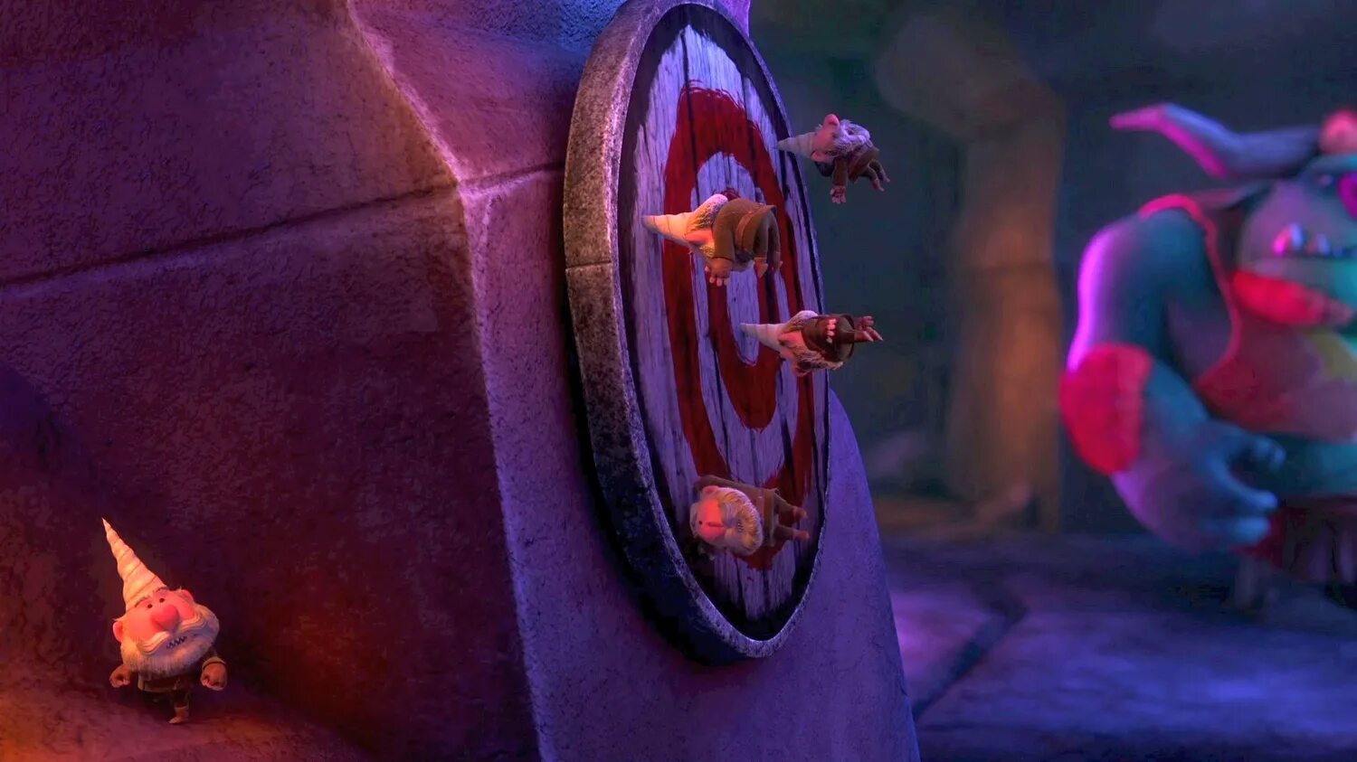 истории аркадии тролли