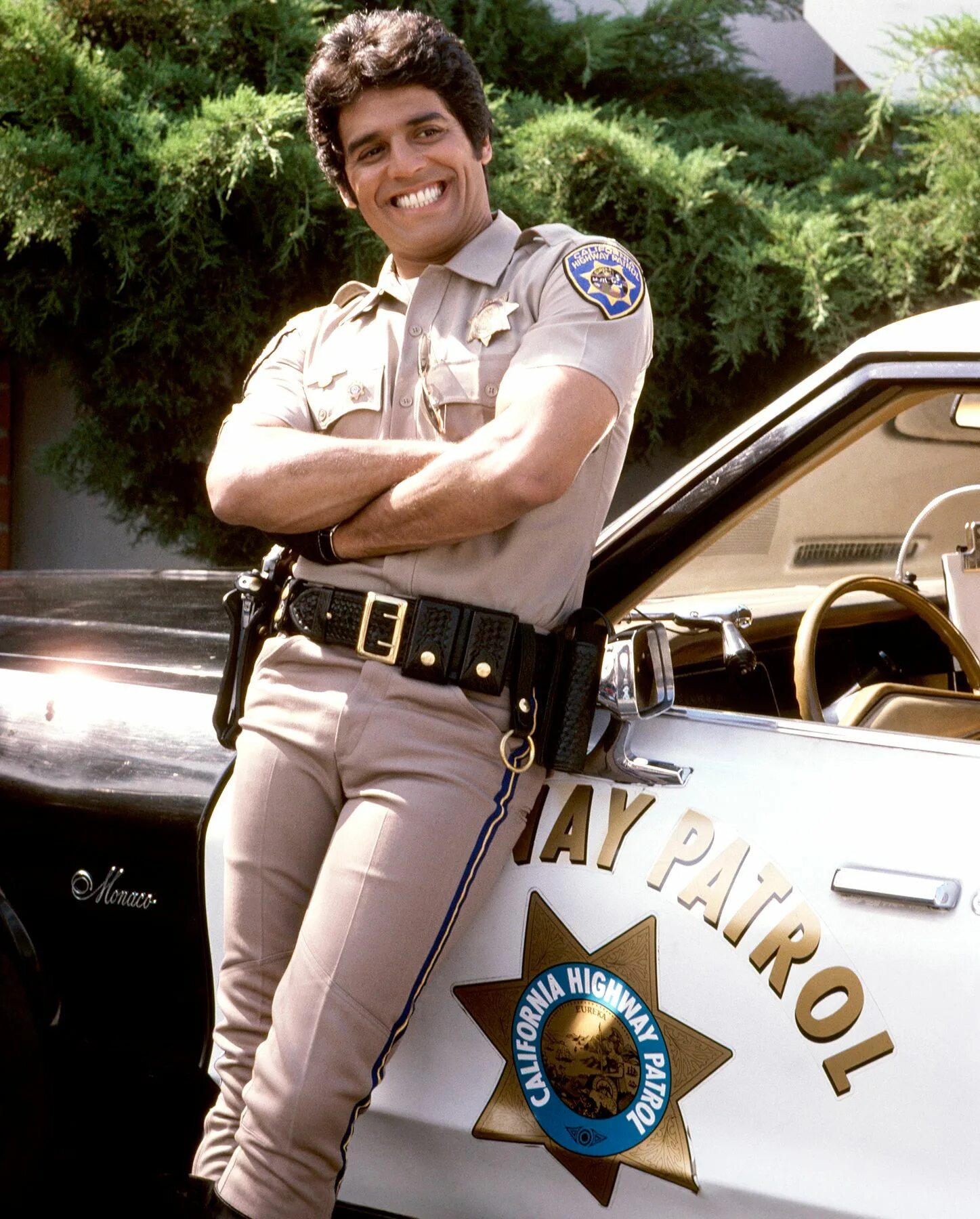 Erik Estrada. Idaho Highway Patrol. Erik Estrada Police. Парни из Айдахо. Policeman swear