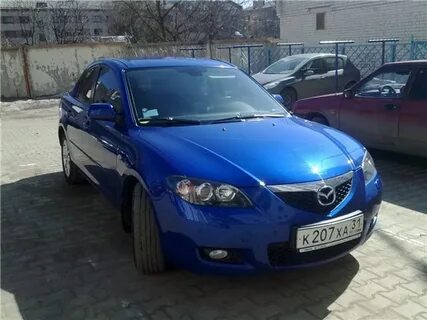 Mazda новосибирск