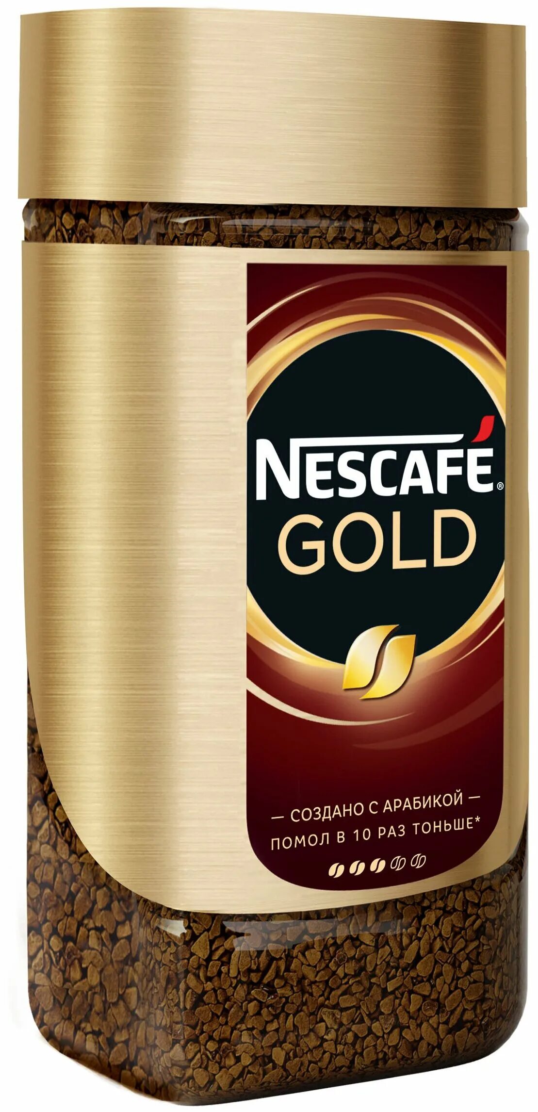 Nescafe gold сублимированный