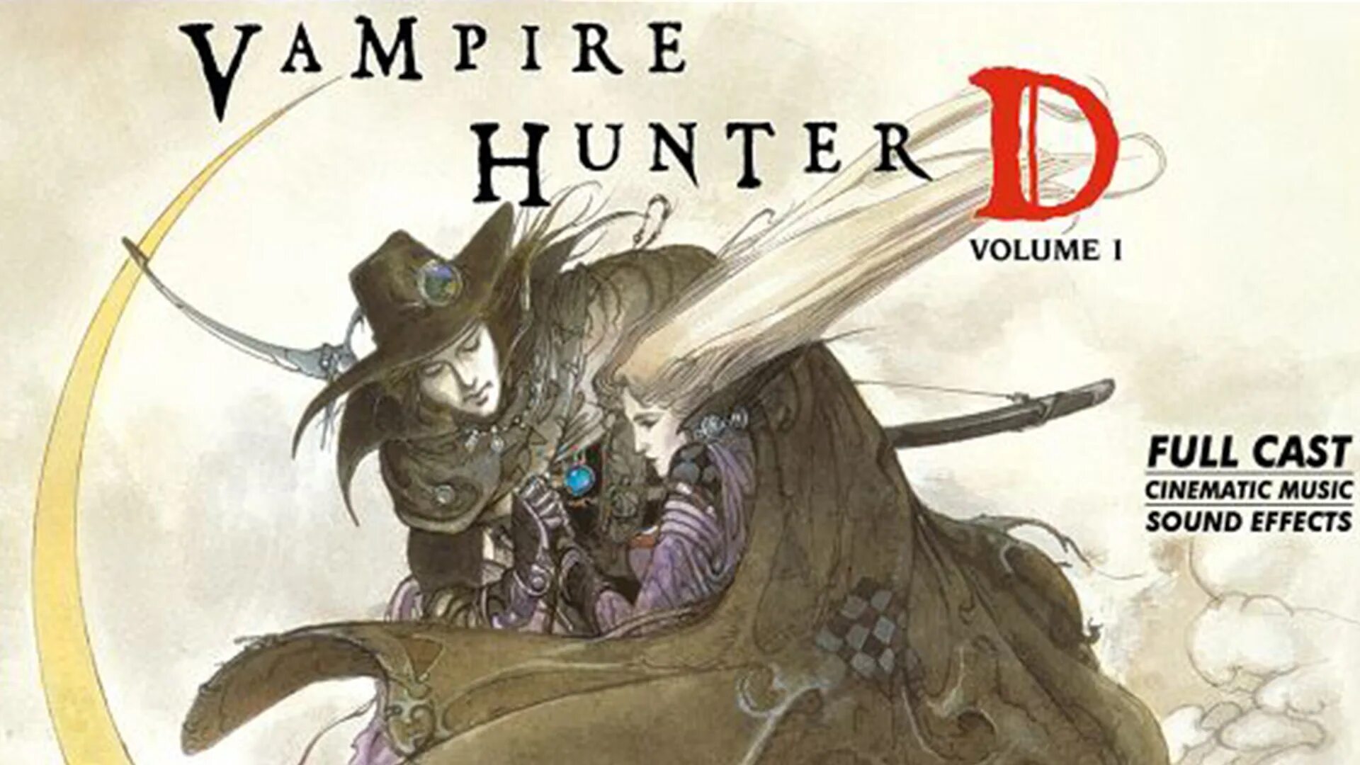 Vampire Hunter d персонажи. Vampire Hunter d арты. Yoshitaka Amano Vampire Hunter d. Vampire Hunter d Bloodlust.