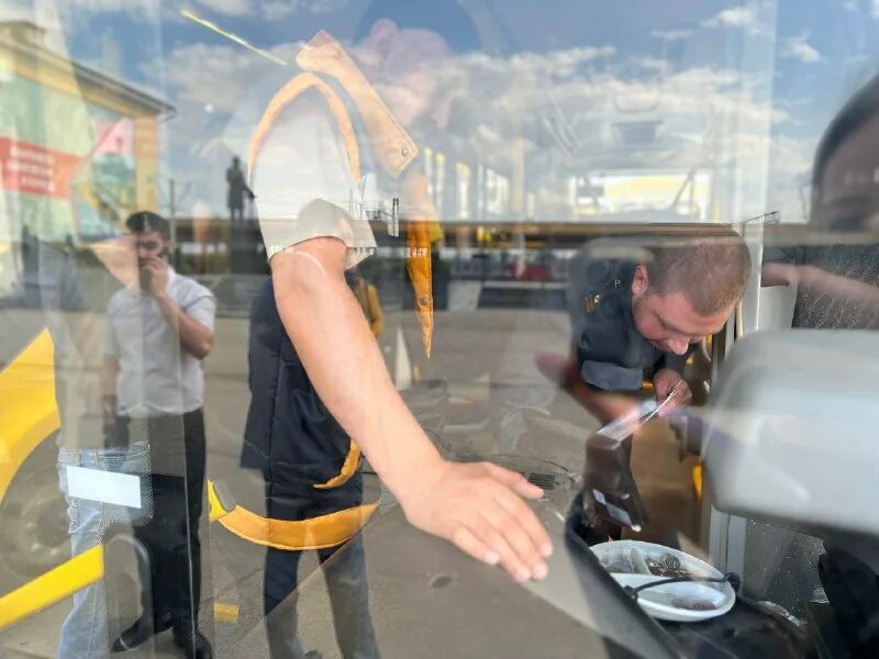 приложение яо транспорт