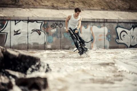 Extreme shoot