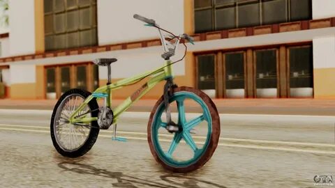 Bmx мод