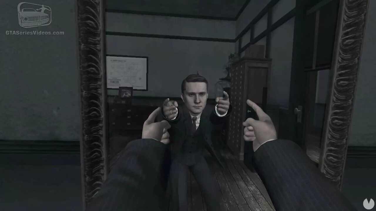 L a noire the case files. L.a. noire vr. l.a. noire: the vr case. l.a. noire: the vr case files vr. l.a. noire the vr case files (cusa15490).
