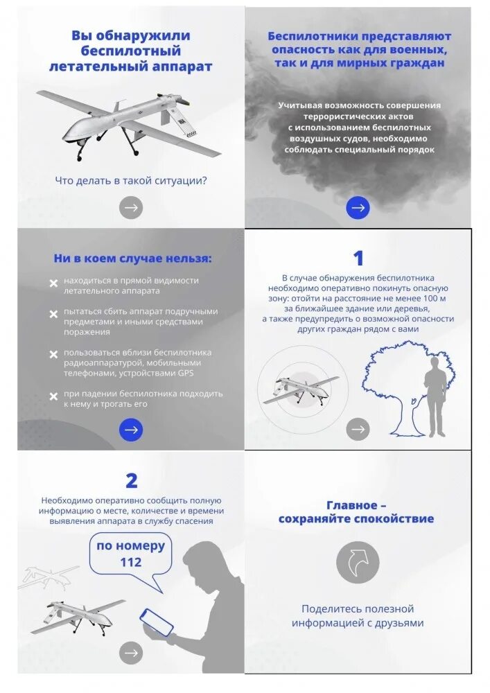 Действия при обнаружении беспилотных летательных аппаратов. Памятка при обнаружении беспилотных летательных аппаратов. При обнаружении БПЛА. Порядок действий при обнаружении БПЛА. Инструкция при обнаружении беспилотного летательного аппарата