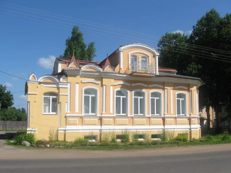Демянск гостиница