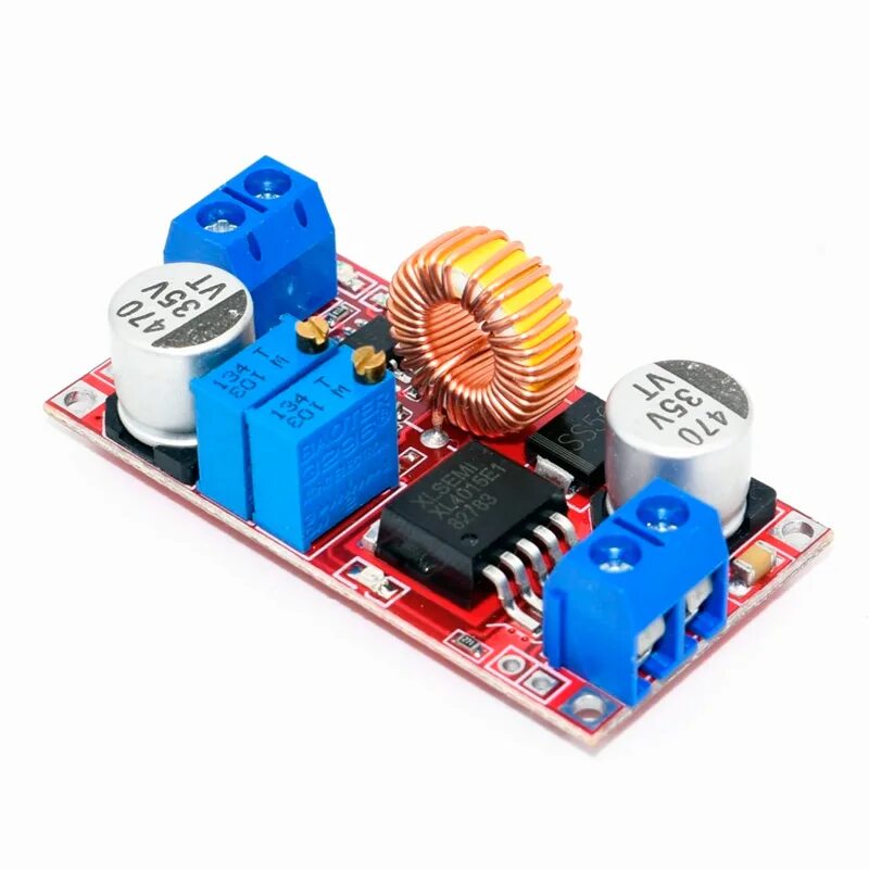 Dc dc преобразователь с регулировкой напряжения. Преобразователь dc-dc xl4015 5а. dc-dc преобразователь понижающий xl4015. xl 4015 dc-dc преобразователь. модуль xl4015 dc-dc понижающий преобразователь.