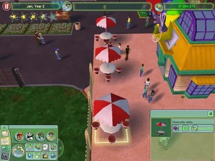 Retail tycoon 2