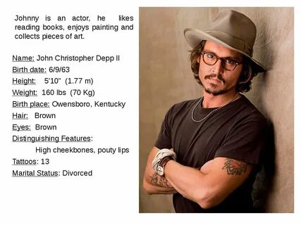 Likes actor