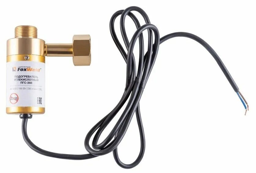 подогреватель пу-2-36 v krass. подогреватель газа krass пу-2. подогреватель пэг-1 36v птк. подогреватель пу-1-220в "сварог". подогрев углекислоты.