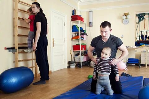 Реабилитационный центр для детей с дцп москва