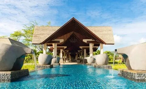 H resort seychelles