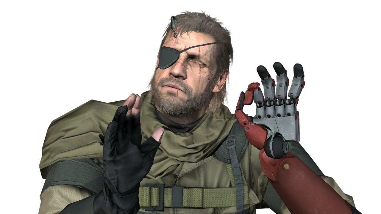 Смерть биг босса. Big Boss MGS 5. Metal Gear Solid 5 the Phantom Pain big Boss. Солид Снейк из Metal Gear Solid 5. Солид Снейк и Биг босс.