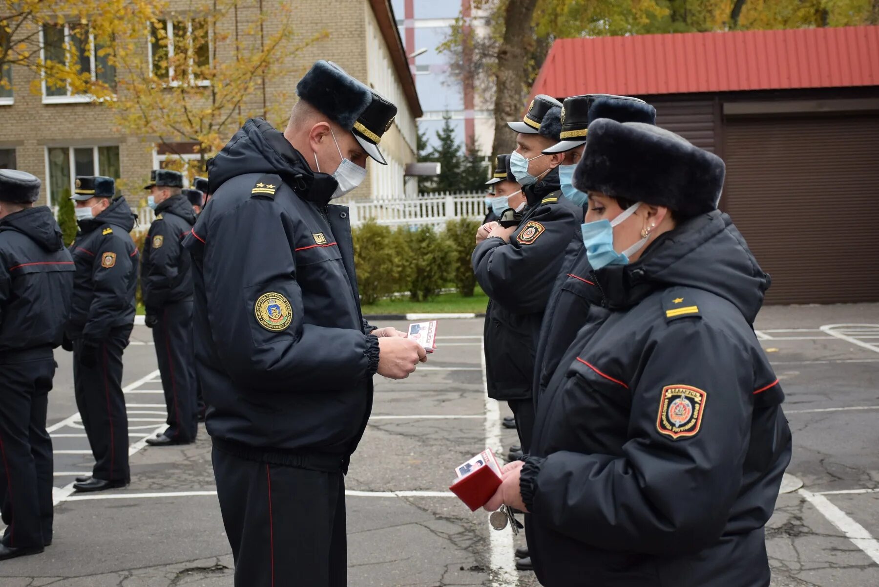 Проверяющие ведомства