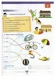 Welcome workbook