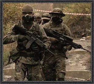 Легендарные наемники