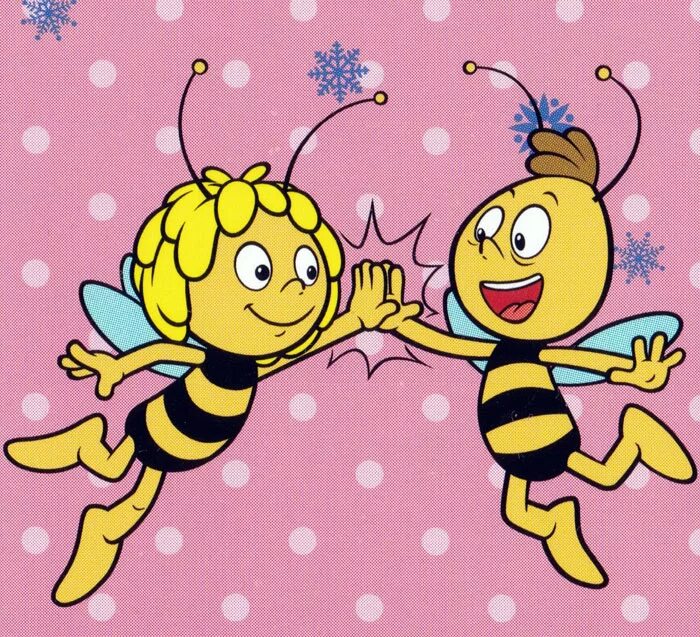 Пчелка Майя. Пчела Майя. Пчелка рисунок для детей. Красивая Пчелка. Включи маленькая пчелка
